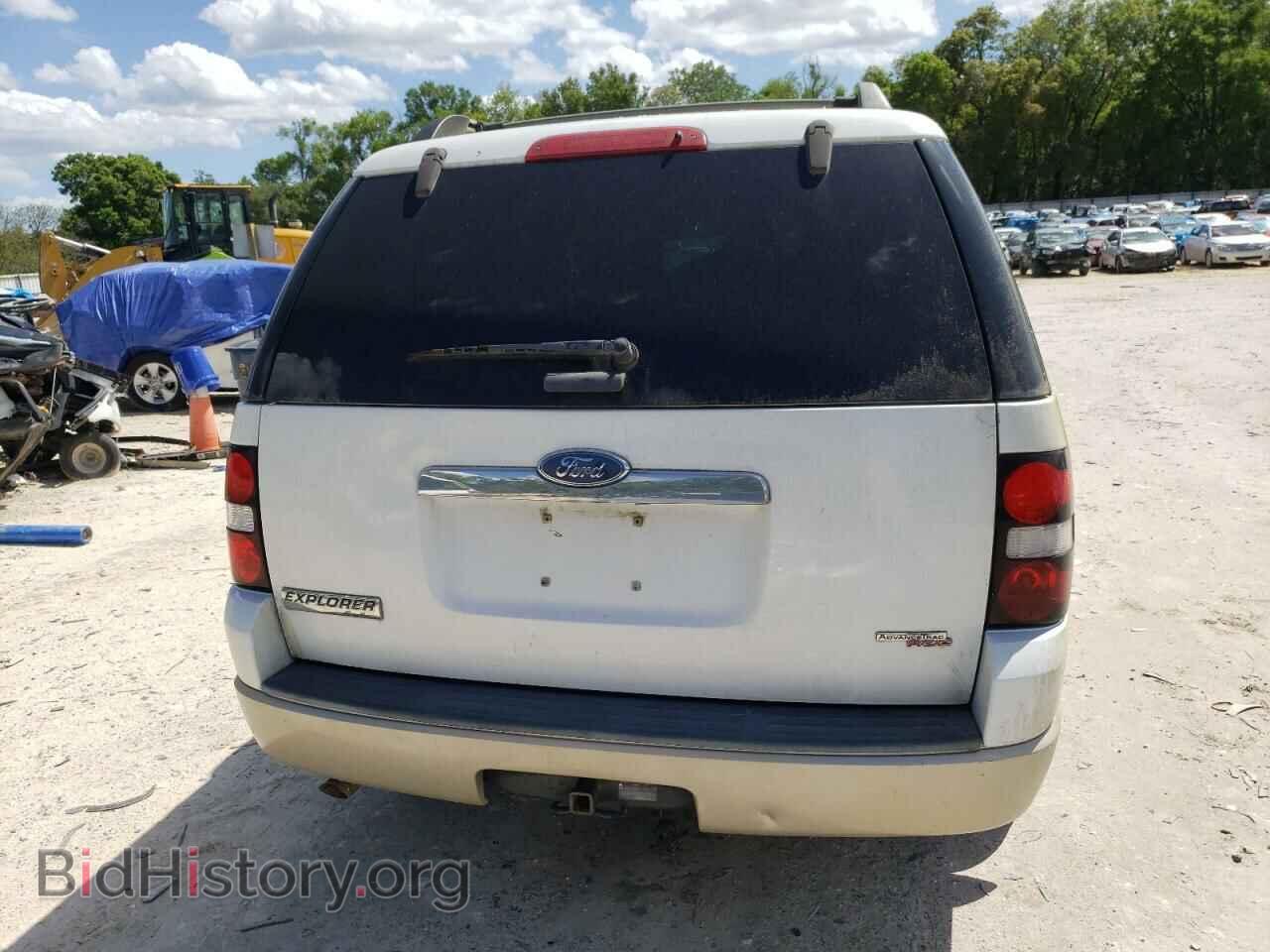 2007 FORD EXPLORER - VIN: 1FMEU64EX7UB22768 - Фото 9