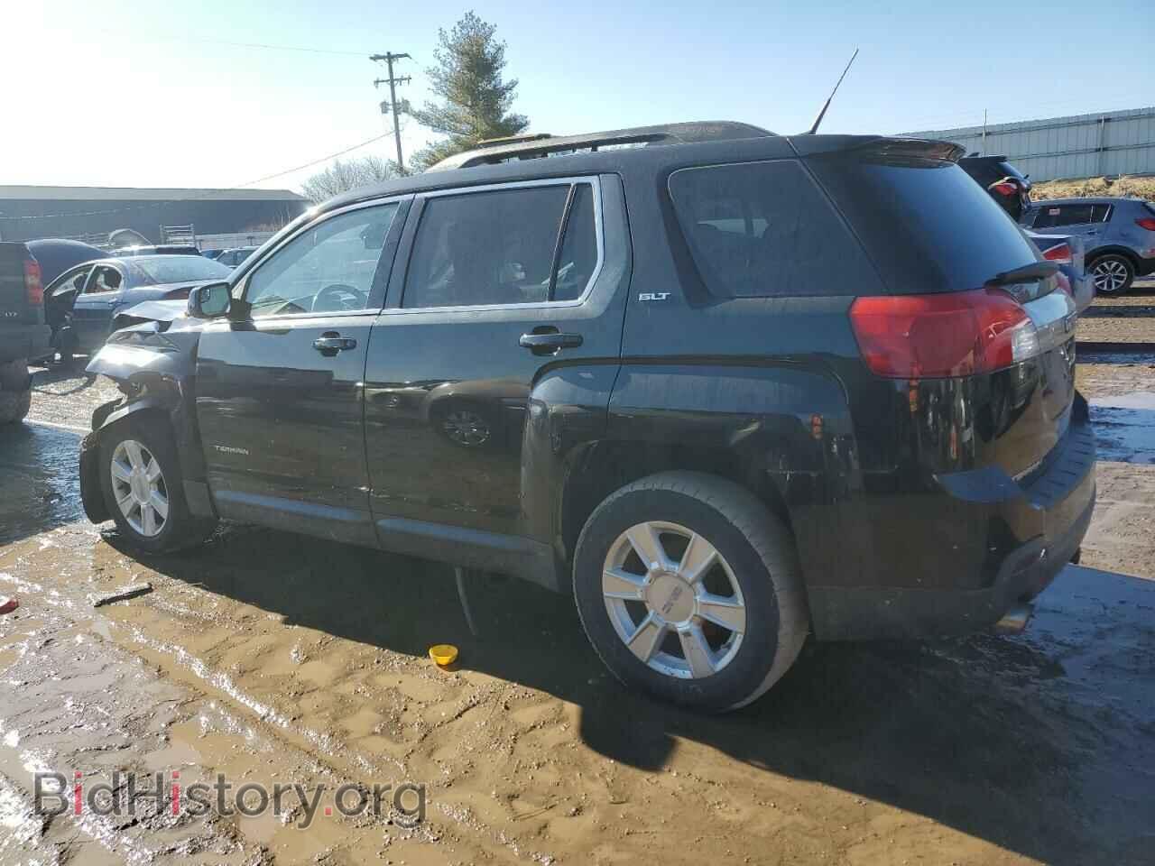 2013 GMC TERRAIN - VIN: 2GKFLVE30D6118228 - Photo 2