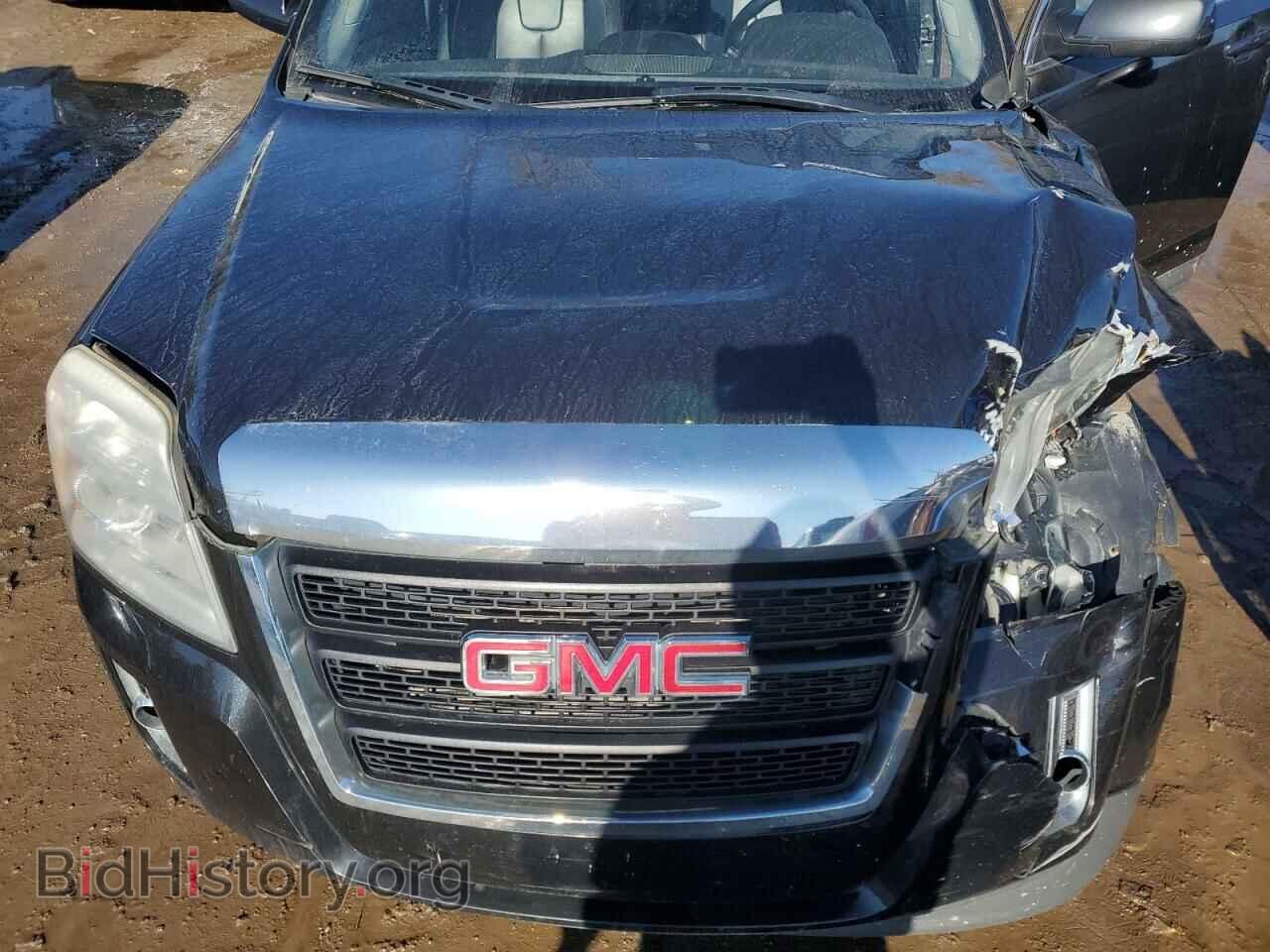 2013 GMC TERRAIN - VIN: 2GKFLVE30D6118228 - Photo 12