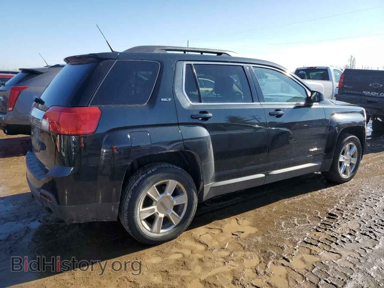 2013 GMC TERRAIN - VIN: 2GKFLVE30D6118228 - Photo 3