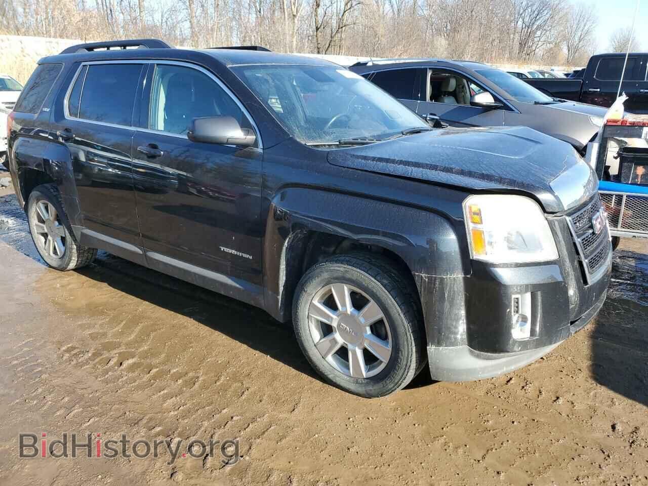 2013 GMC TERRAIN - VIN: 2GKFLVE30D6118228 - Photo 4