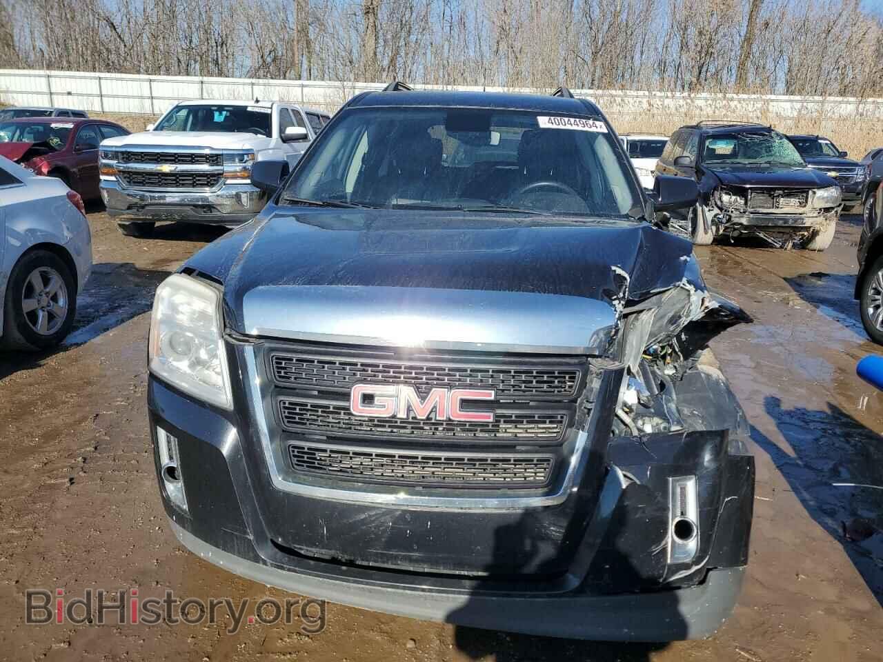 2013 GMC TERRAIN - VIN: 2GKFLVE30D6118228 - Photo 5