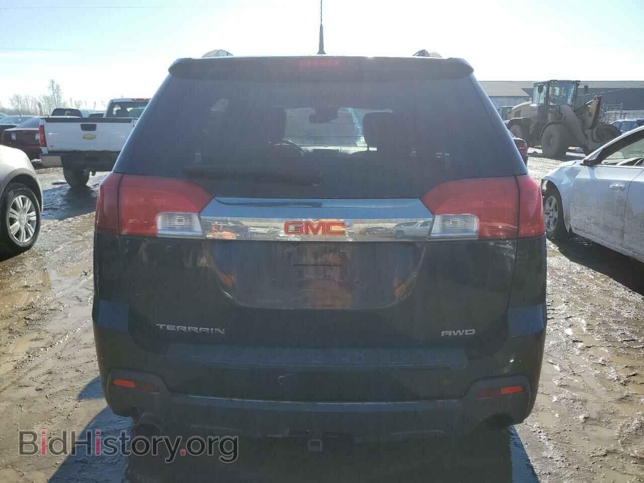 2013 GMC TERRAIN - VIN: 2GKFLVE30D6118228 - Photo 6