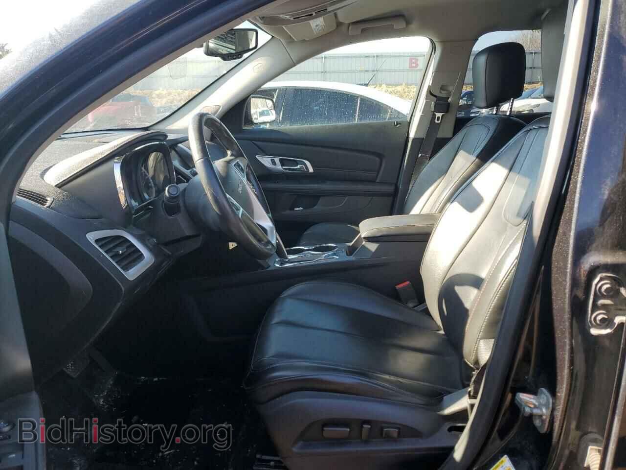 2013 GMC TERRAIN - VIN: 2GKFLVE30D6118228 - Photo 7