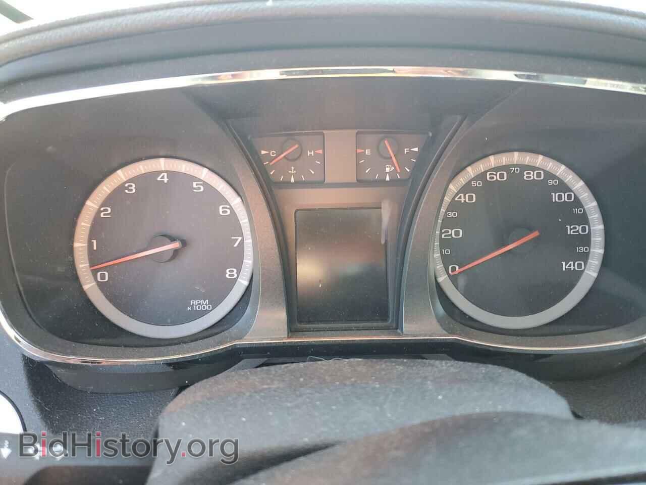 2013 GMC TERRAIN - VIN: 2GKFLVE30D6118228 - Photo 9