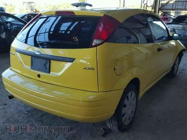 2005 FORD FOCUS - VIN: 3FAFP31N75R140738 - Фото 4