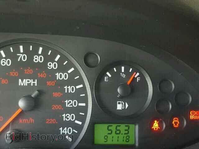 2005 FORD FOCUS - VIN: 3FAFP31N75R140738 - Фото 8