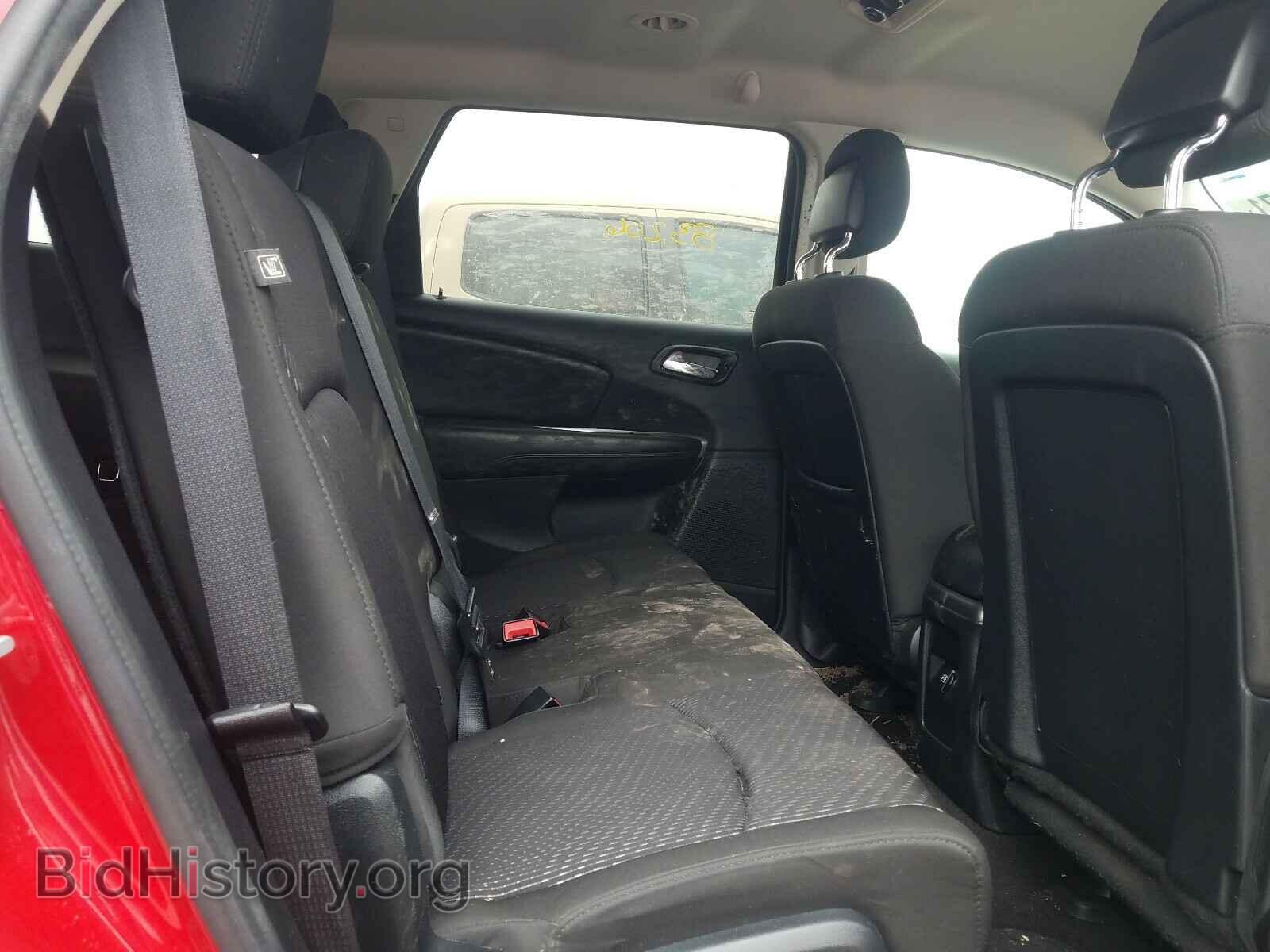 2017 DODGE JOURNEY - VIN: 3C4PDCBGXHT509591 - Фото 6