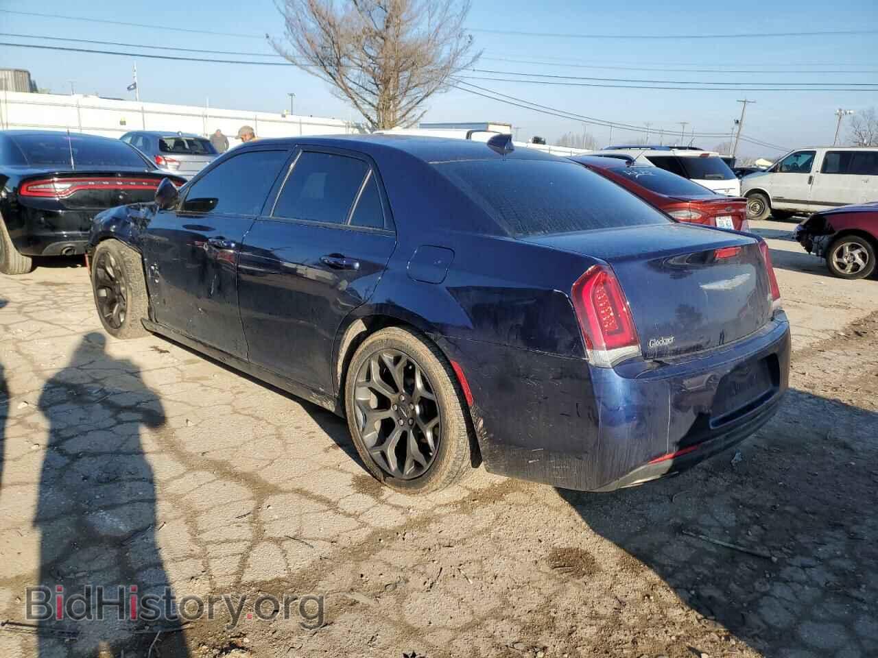 2015 CHRYSLER 300 - VIN: 2C3CCABG8FH921959 - Фото 2