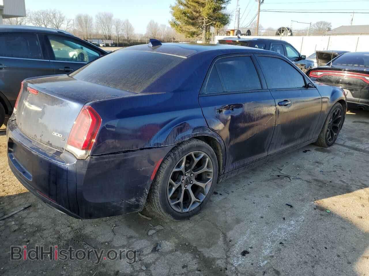 2015 CHRYSLER 300 - VIN: 2C3CCABG8FH921959 - Фото 3
