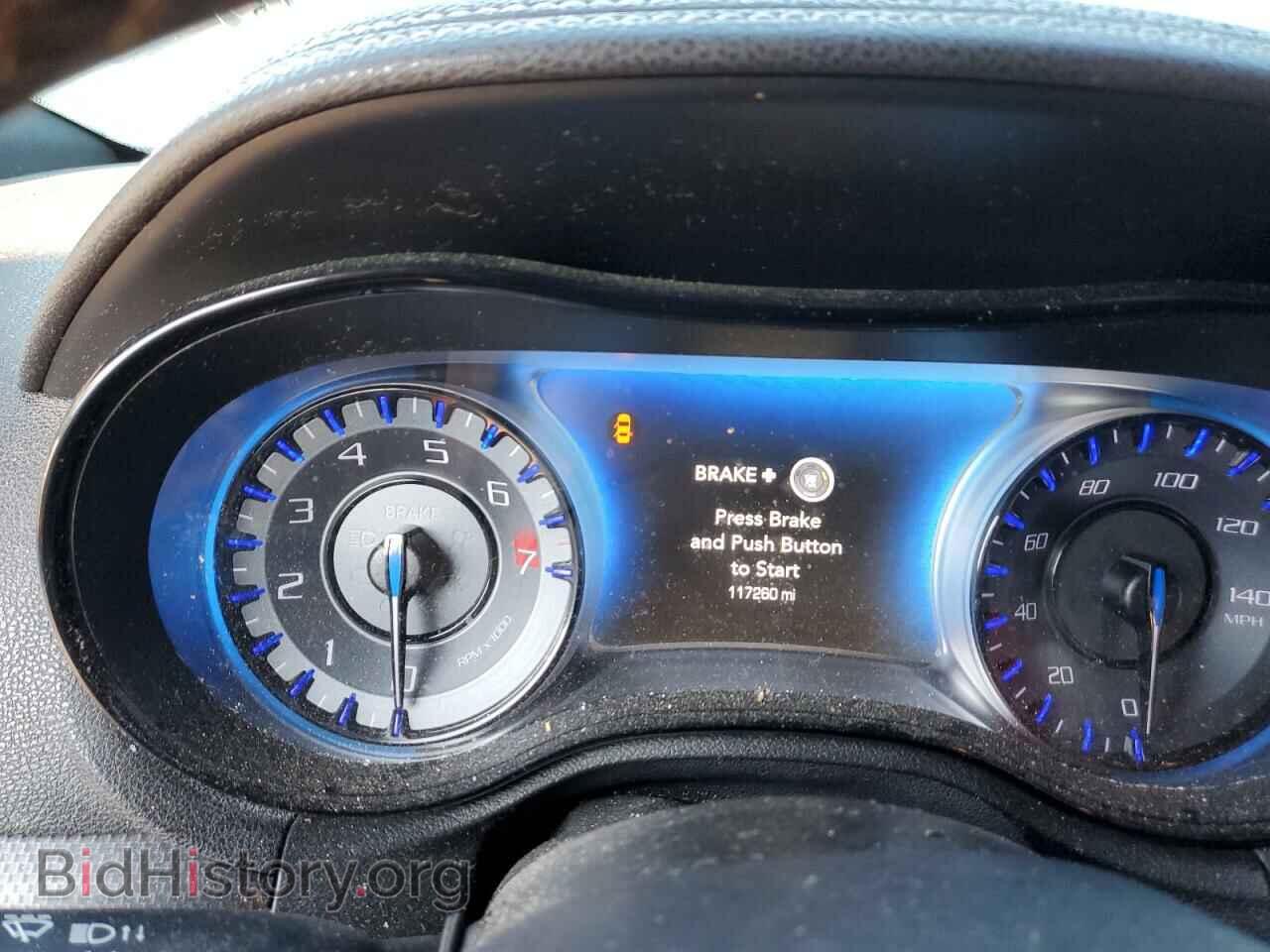 2015 CHRYSLER 300 - VIN: 2C3CCABG8FH921959 - Фото 9
