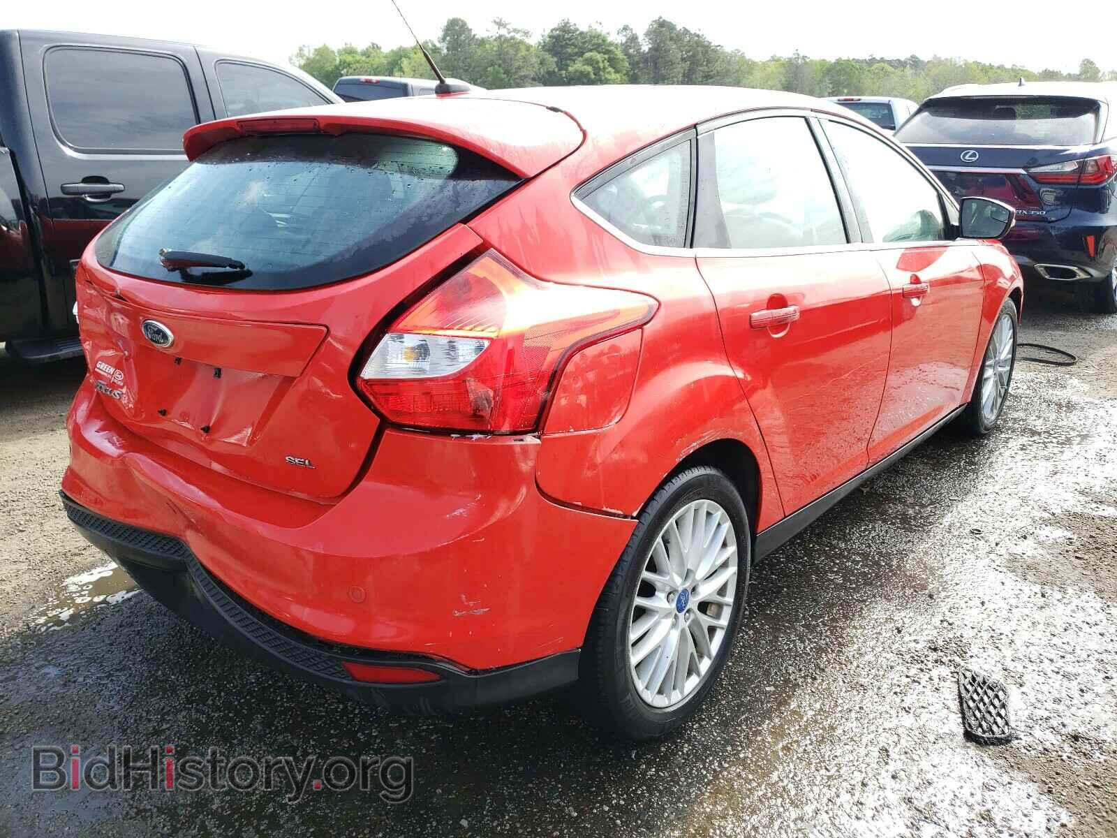 2012 FORD FOCUS - VIN: 1FAHP3M28CL131939 - Photo 4