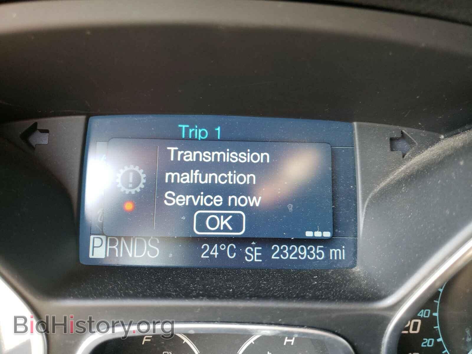 2012 FORD FOCUS - VIN: 1FAHP3M28CL131939 - Photo 8