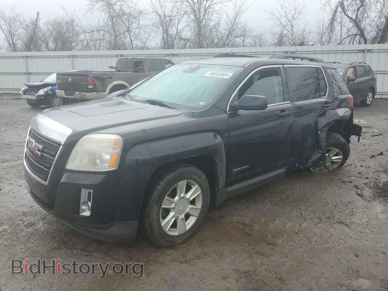 Фотография 2GKFLTEK3D6214138 - GMC TERRAIN 2013