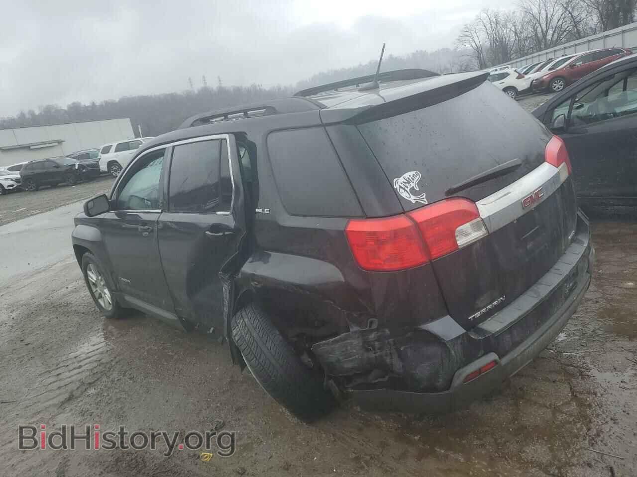 2013 GMC TERRAIN - VIN: 2GKFLTEK3D6214138 - Photo 2