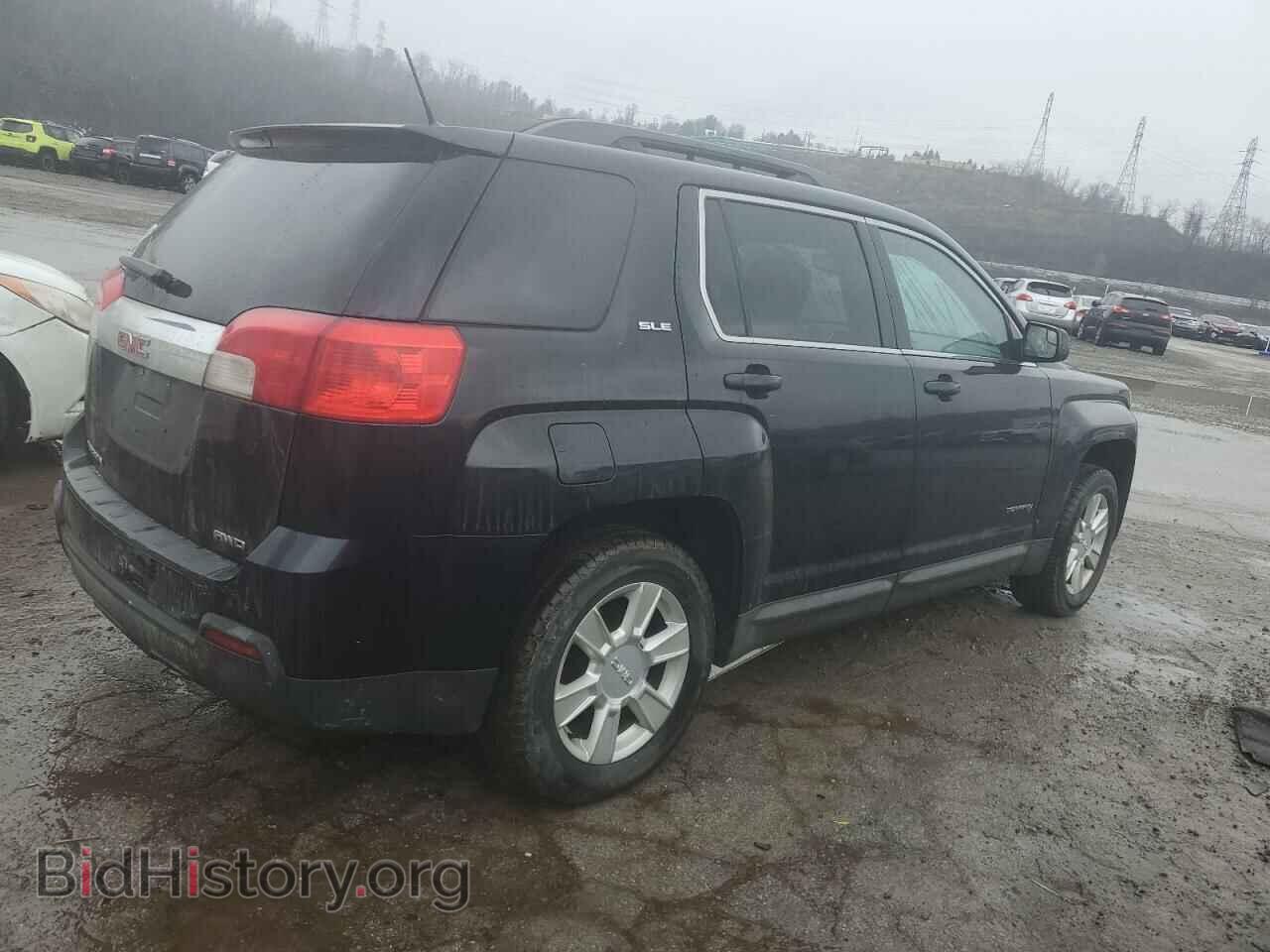 2013 GMC TERRAIN - VIN: 2GKFLTEK3D6214138 - Photo 3
