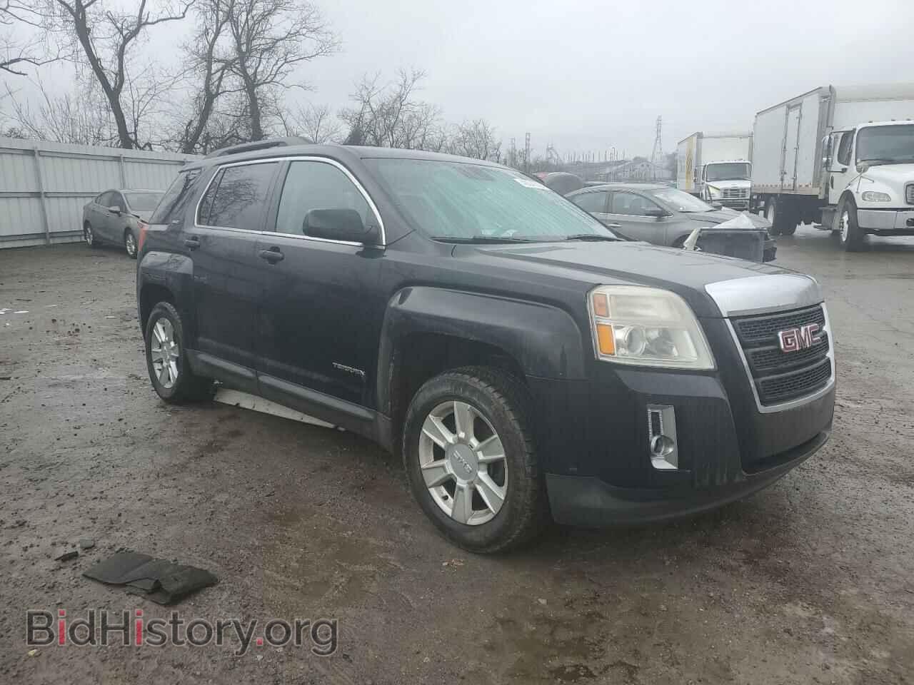 2013 GMC TERRAIN - VIN: 2GKFLTEK3D6214138 - Photo 4