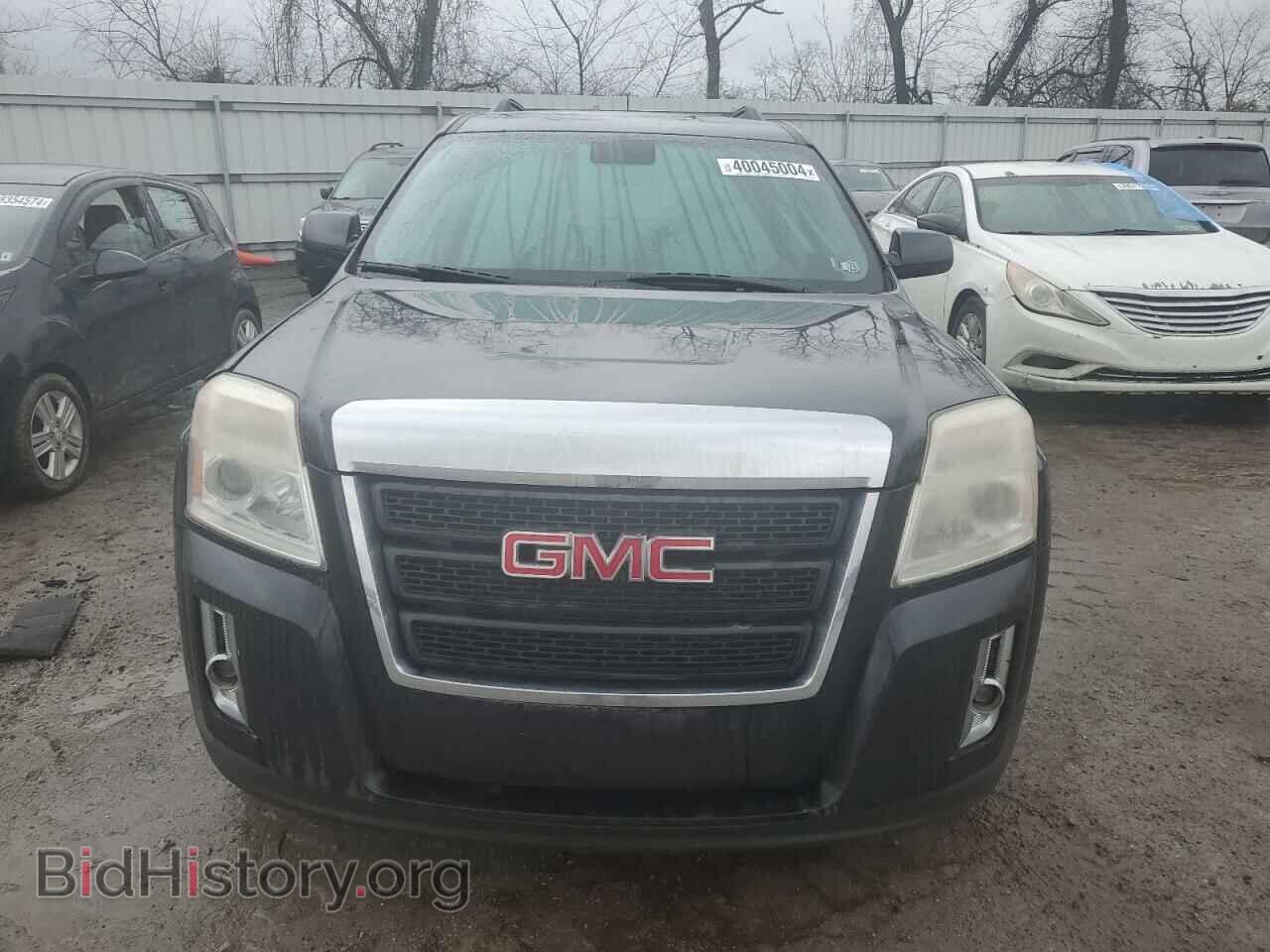 2013 GMC TERRAIN - VIN: 2GKFLTEK3D6214138 - Photo 5