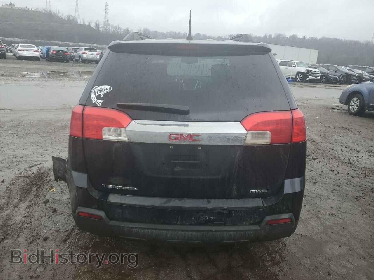2013 GMC TERRAIN - VIN: 2GKFLTEK3D6214138 - Photo 6