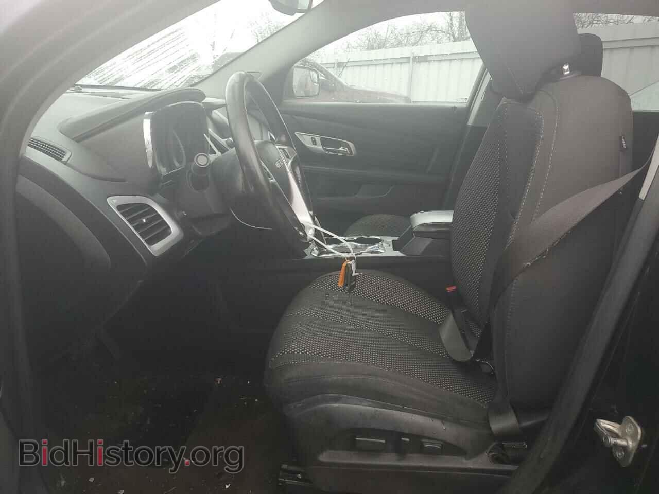 2013 GMC TERRAIN - VIN: 2GKFLTEK3D6214138 - Photo 7