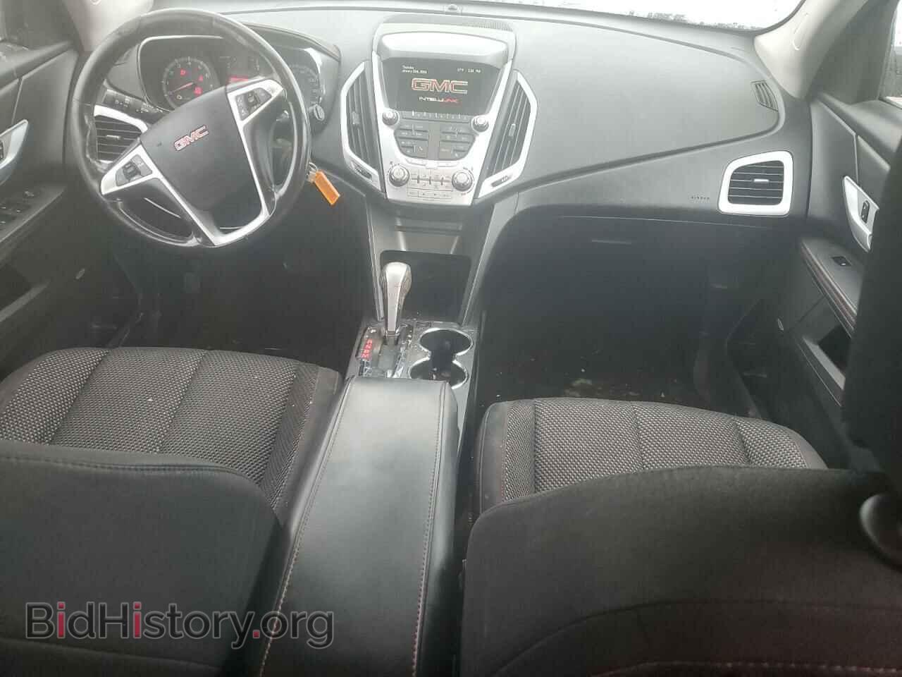 2013 GMC TERRAIN - VIN: 2GKFLTEK3D6214138 - Photo 8
