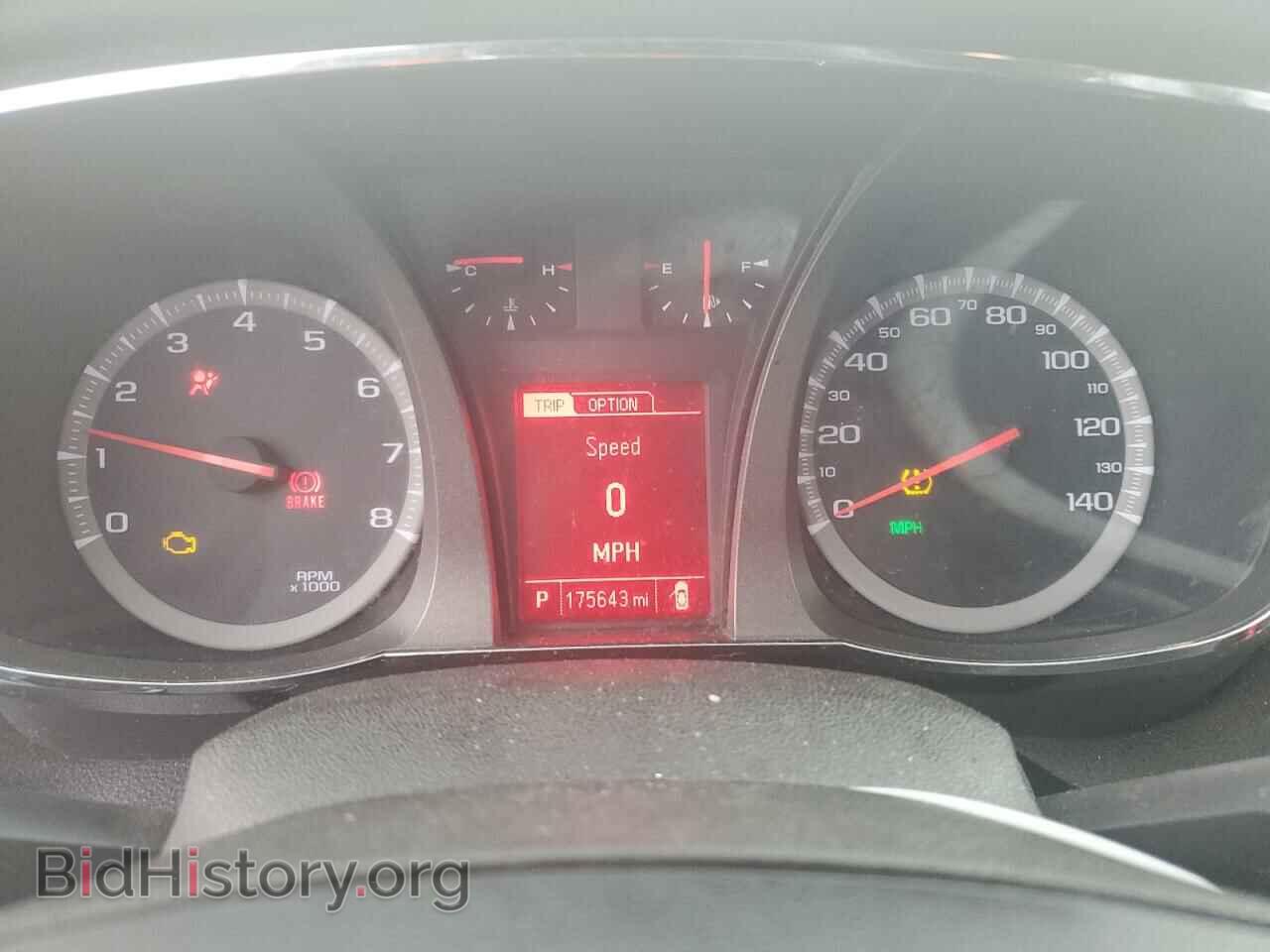 2013 GMC TERRAIN - VIN: 2GKFLTEK3D6214138 - Photo 9