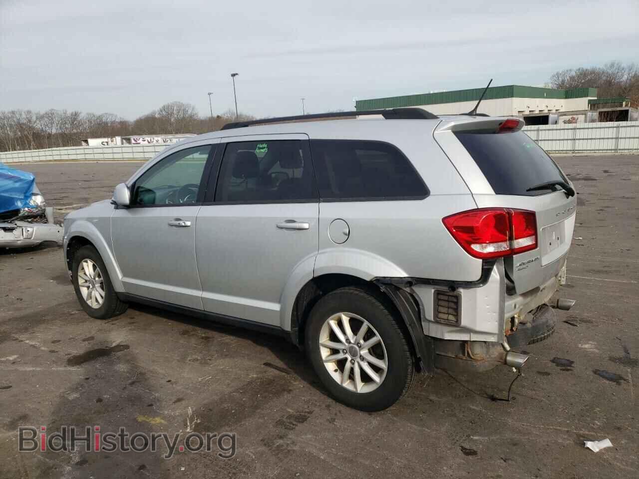 2014 DODGE JOURNEY - VIN: 3C4PDDBG8ET178530 - Фото 2