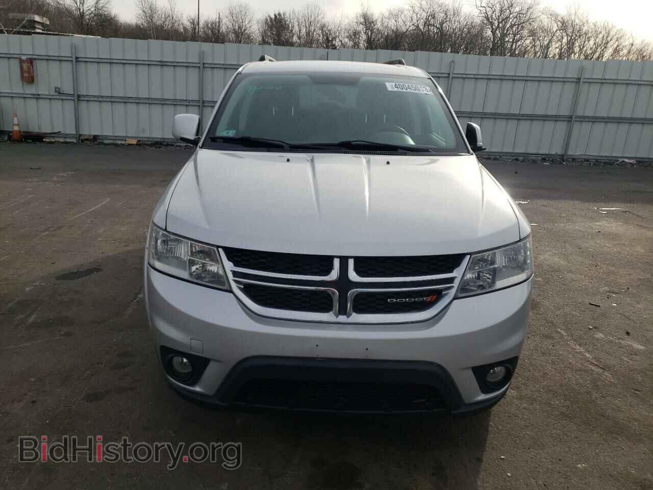 2014 DODGE JOURNEY - VIN: 3C4PDDBG8ET178530 - Фото 5