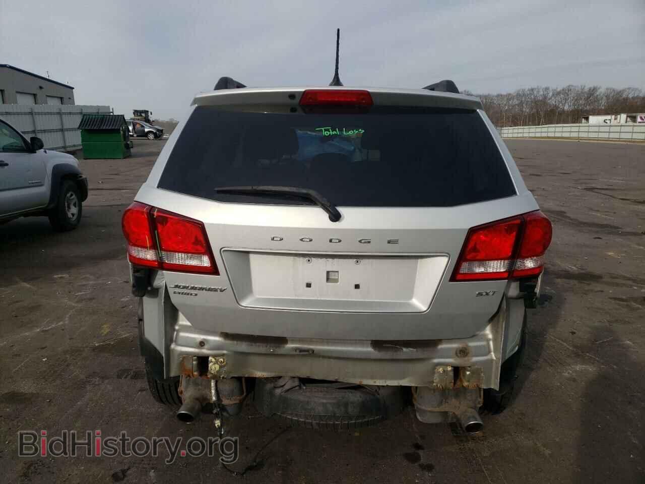 2014 DODGE JOURNEY - VIN: 3C4PDDBG8ET178530 - Фото 6