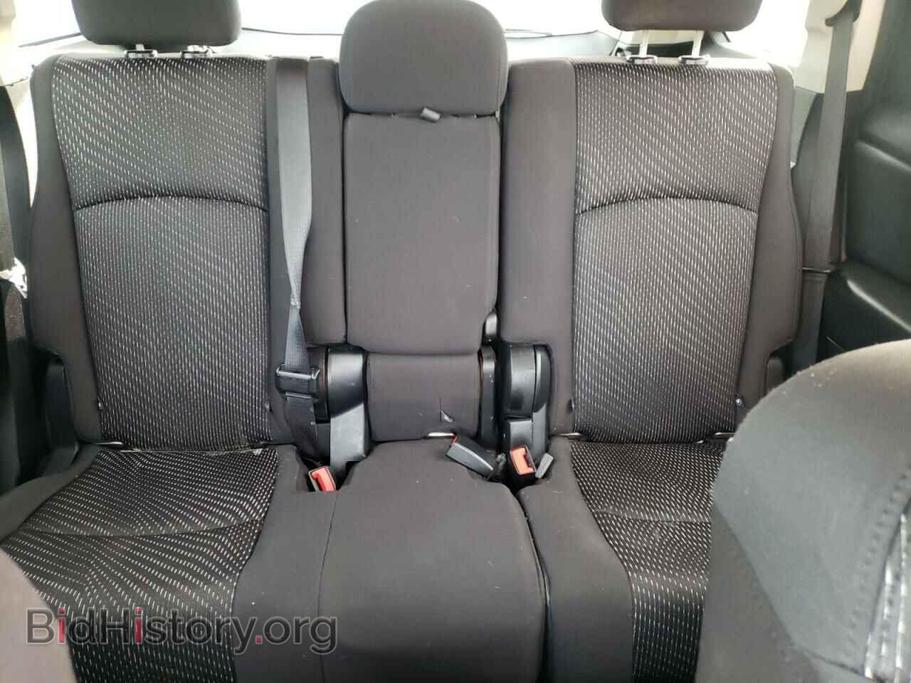 2014 DODGE JOURNEY - VIN: 3C4PDDBG8ET178530 - Фото 10