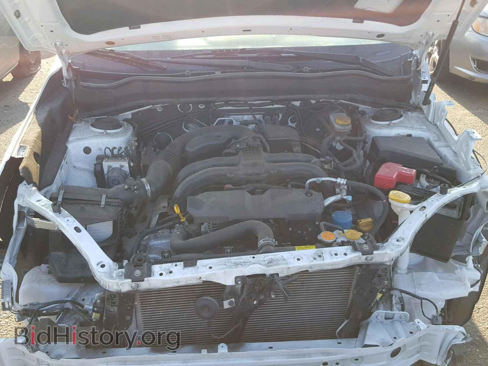 2014 SUBARU FORESTER - VIN: JF2SJAEC5EH493294 - Фото 7
