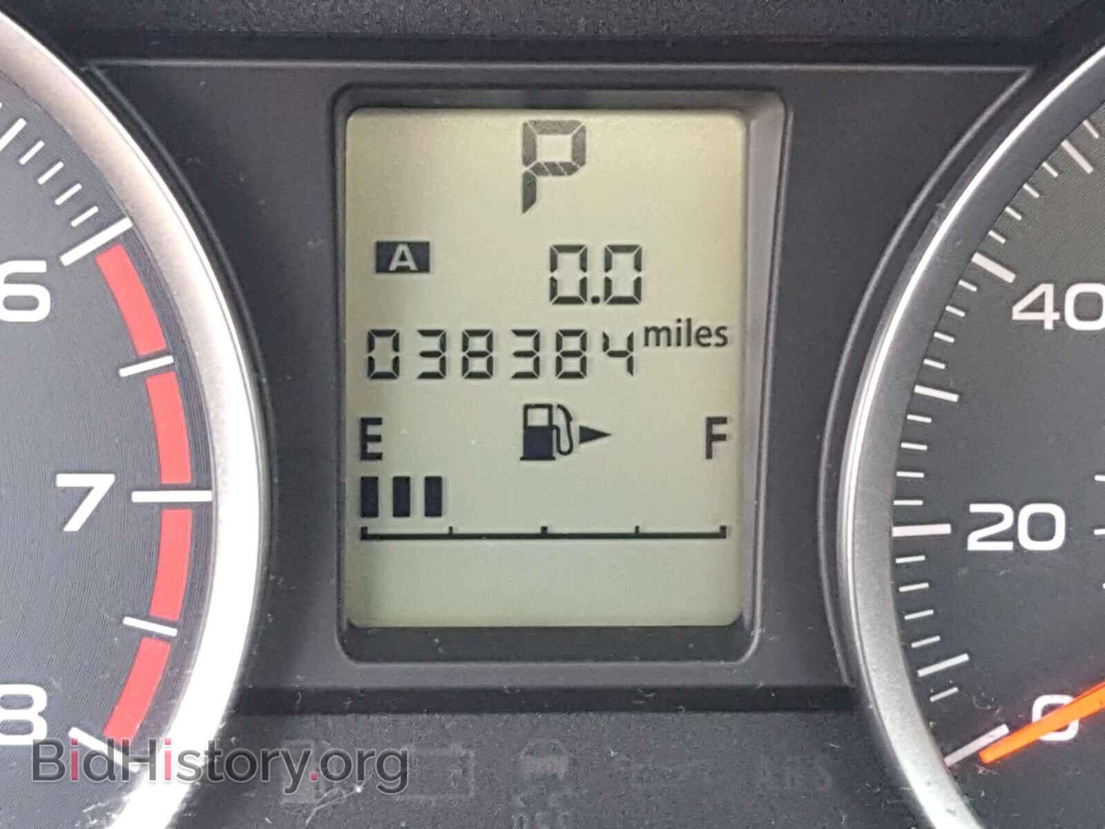 2014 SUBARU FORESTER - VIN: JF2SJAEC5EH493294 - Фото 8