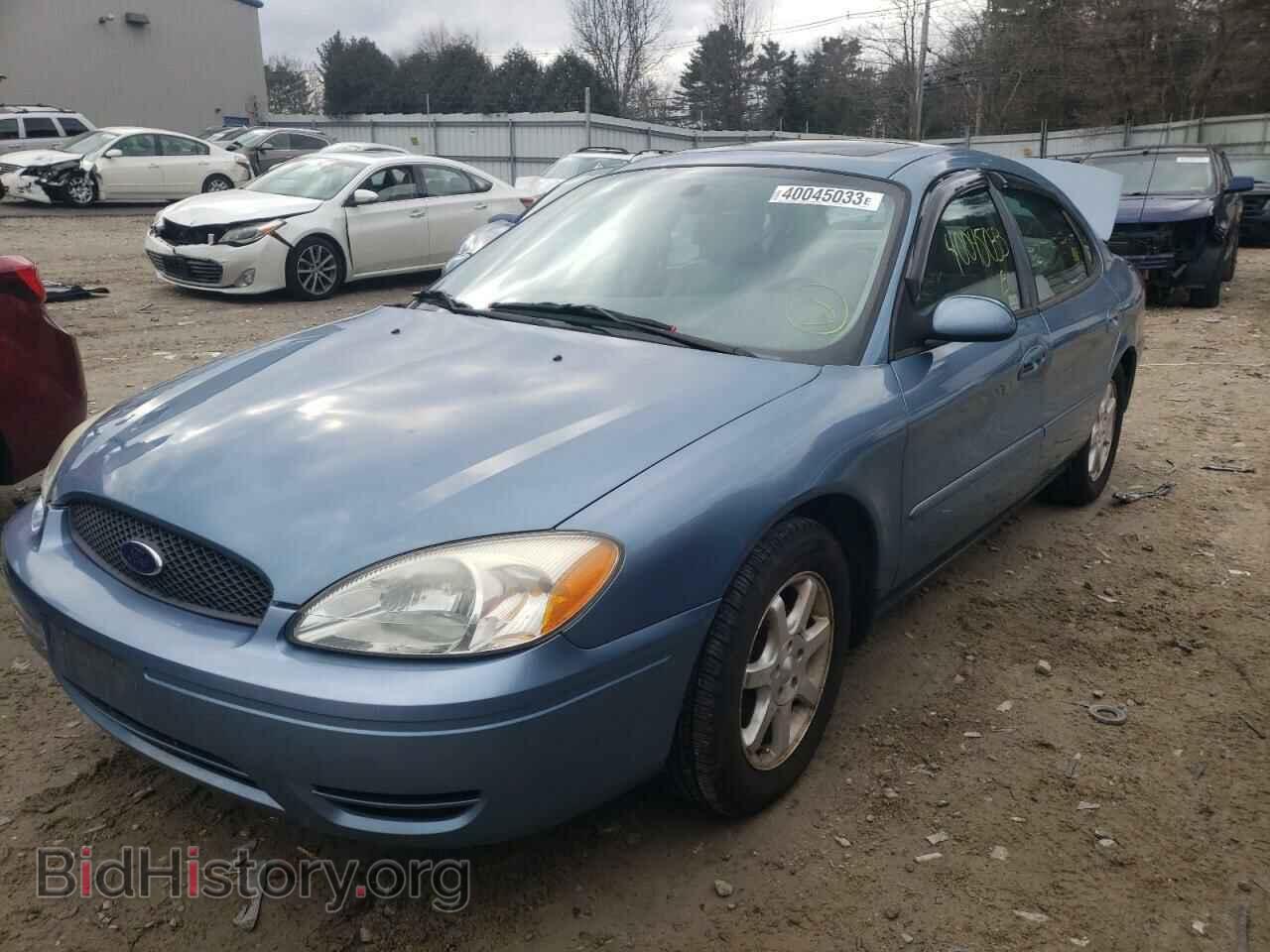 Фотография 1FAFP56U96A233574 - FORD TAURUS 2006