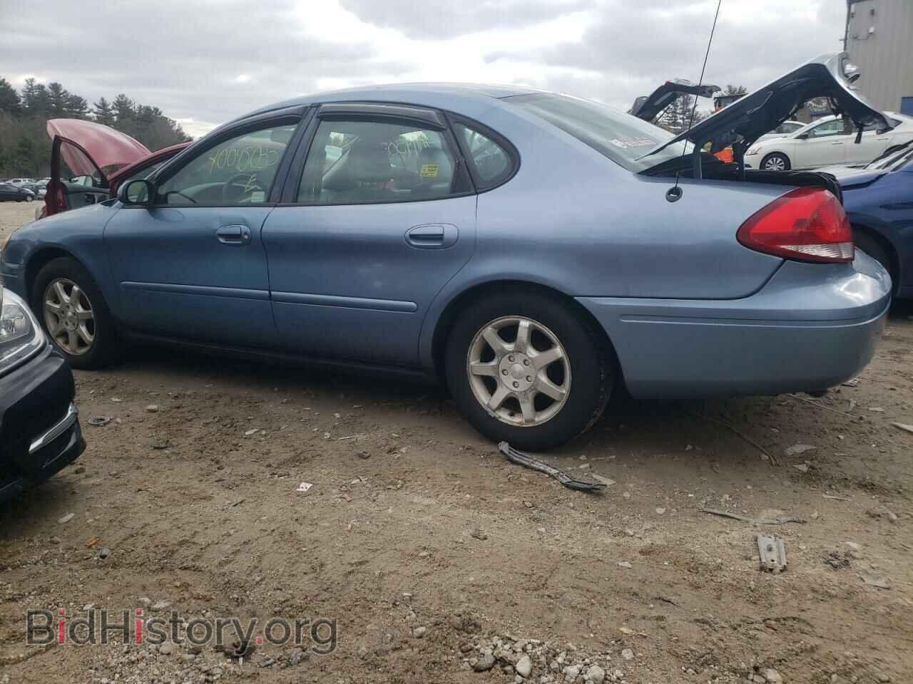 2006 FORD TAURUS - VIN: 1FAFP56U96A233574 - Фото 2