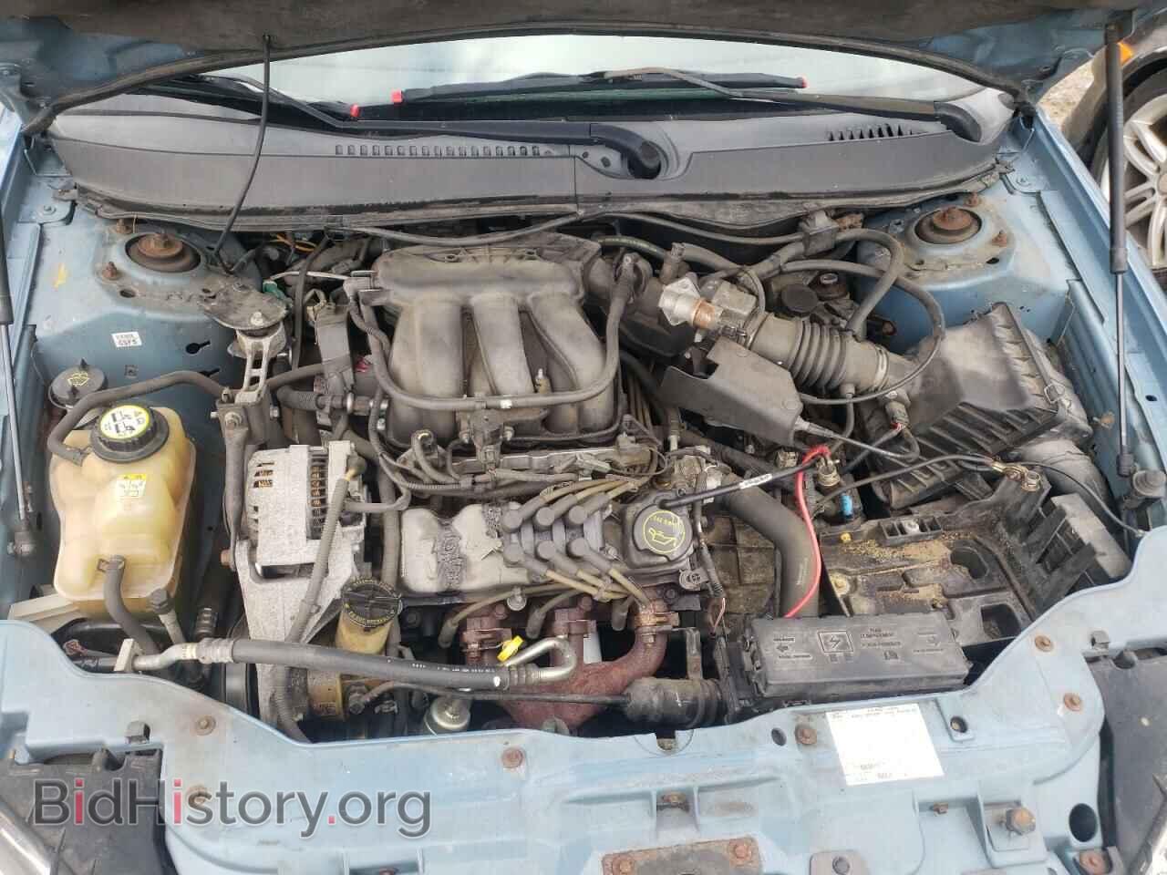 2006 FORD TAURUS - VIN: 1FAFP56U96A233574 - Фото 11