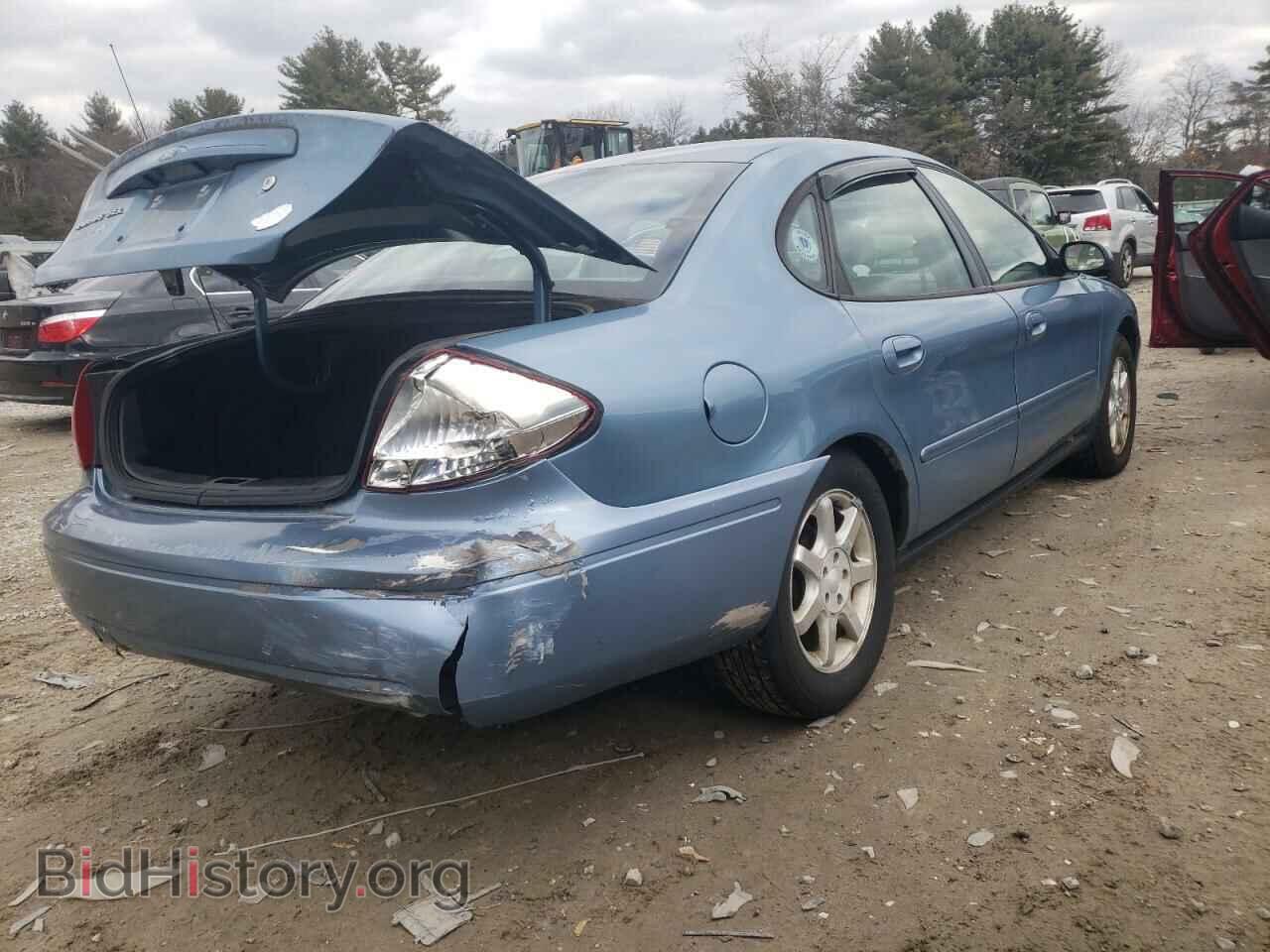 2006 FORD TAURUS - VIN: 1FAFP56U96A233574 - Фото 3
