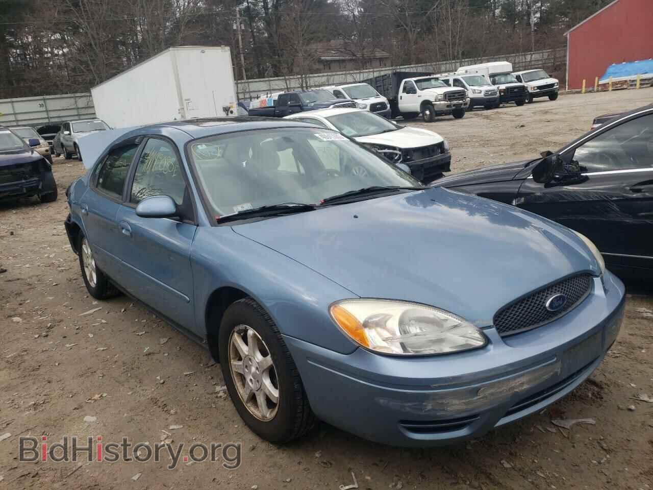 2006 FORD TAURUS - VIN: 1FAFP56U96A233574 - Фото 4