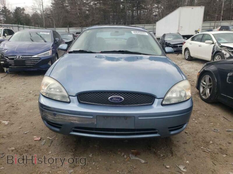 2006 Ford TAURUS (VIN 1FAFP56U96A233574) — фото 5 из 12