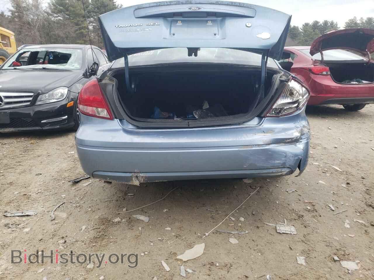 2006 FORD TAURUS - VIN: 1FAFP56U96A233574 - Фото 6