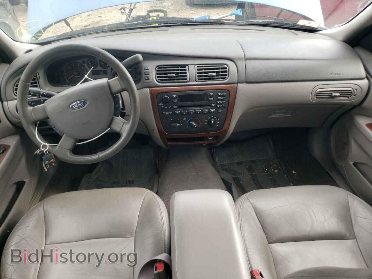 2006 FORD TAURUS - VIN: 1FAFP56U96A233574 - Фото 8