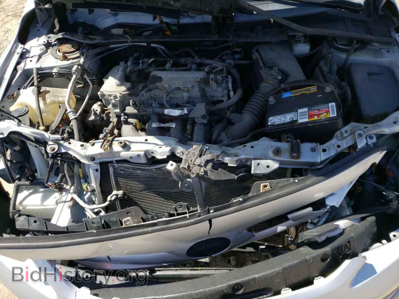 2011 TOYOTA COROLLA - VIN: 2T1BU4EE3BC728896 - Фото 7