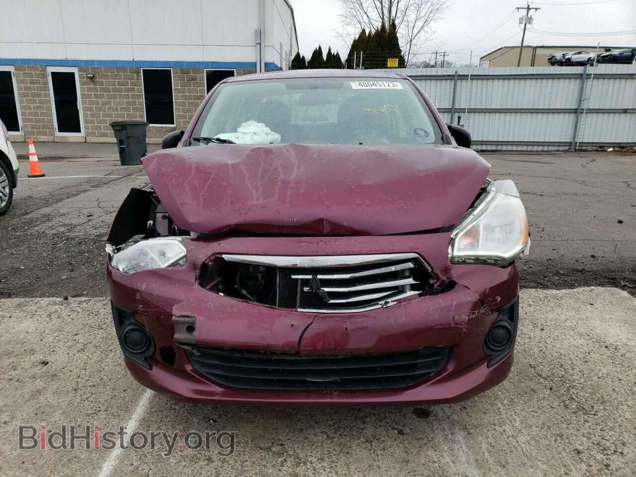 2017 MITSUBISHI MIRAGE - VIN: ML32F3FJ5HHF16253 - Фото 5