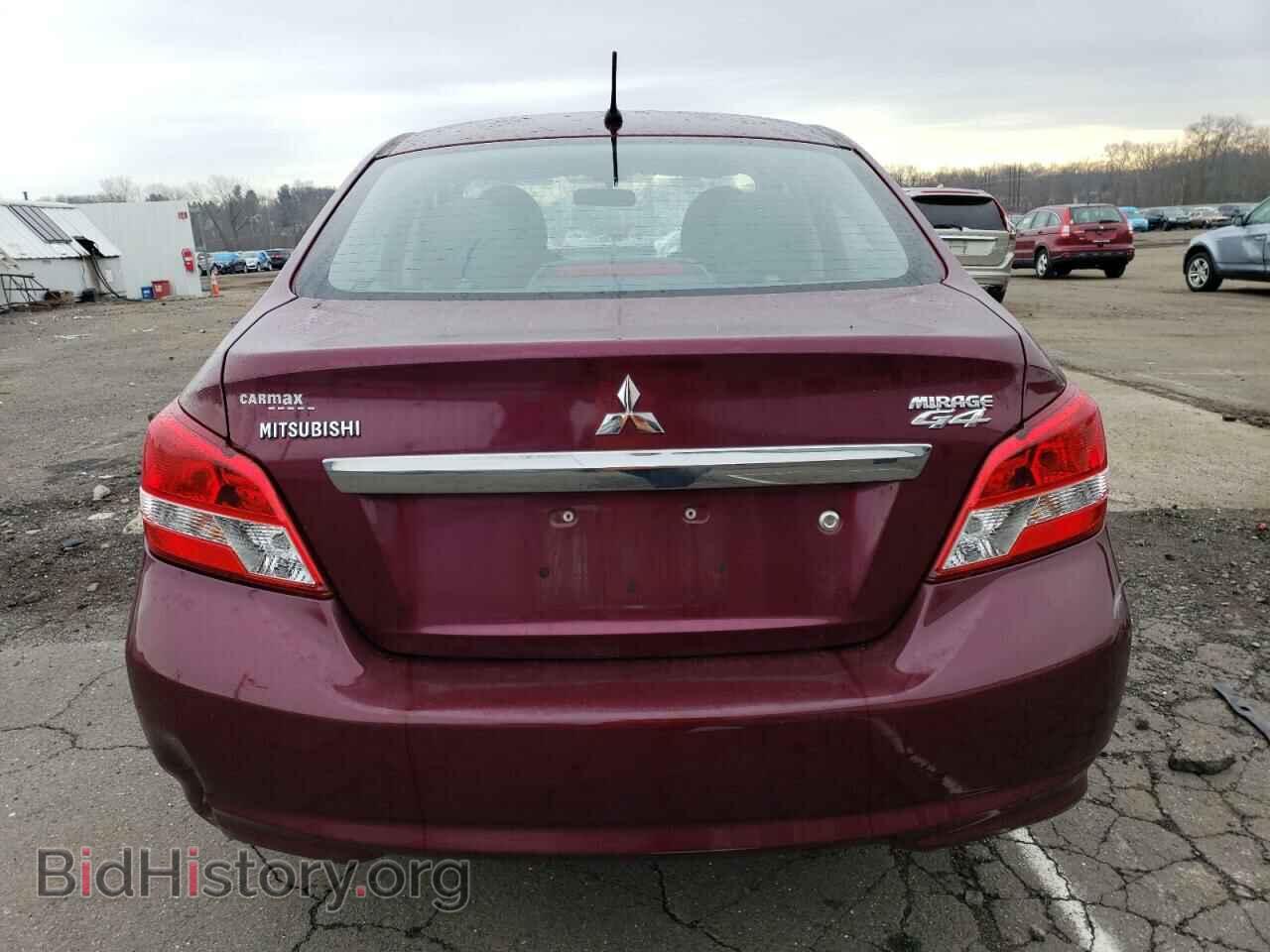 2017 MITSUBISHI MIRAGE - VIN: ML32F3FJ5HHF16253 - Фото 6
