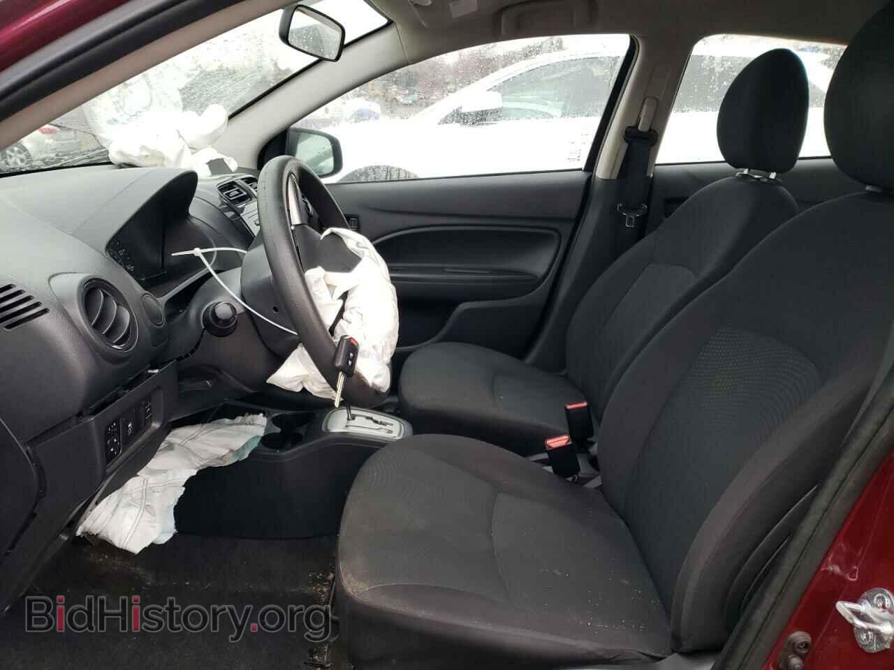 2017 MITSUBISHI MIRAGE - VIN: ML32F3FJ5HHF16253 - Фото 7