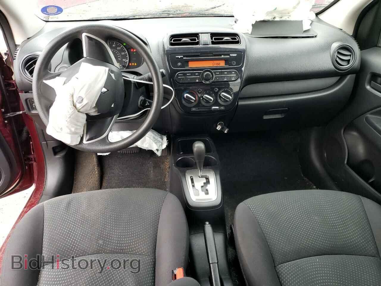 2017 MITSUBISHI MIRAGE - VIN: ML32F3FJ5HHF16253 - Фото 8