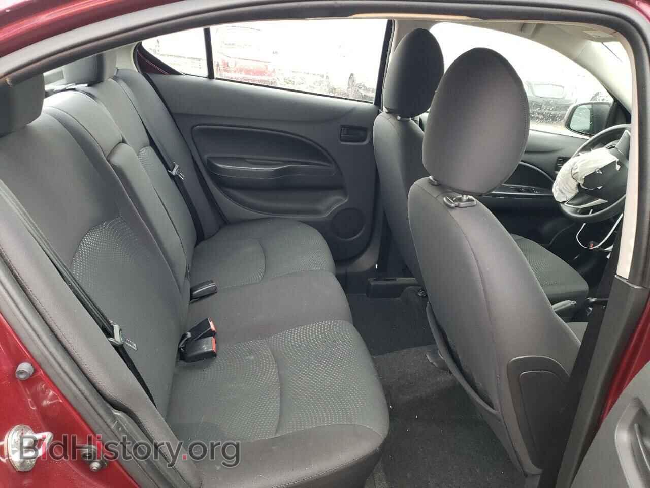 2017 MITSUBISHI MIRAGE - VIN: ML32F3FJ5HHF16253 - Фото 10