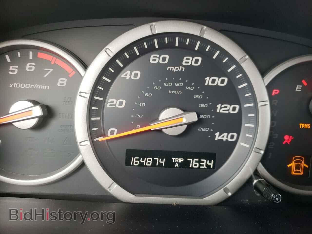 2008 HONDA PILOT - VIN: 5FNYF18238B046836 - Фото 8