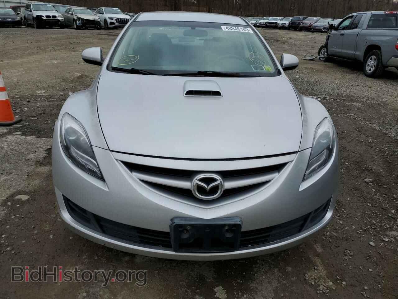 2011 MAZDA 6 - VIN: 1YVHZ8BH3B5M11354 - Фото 5