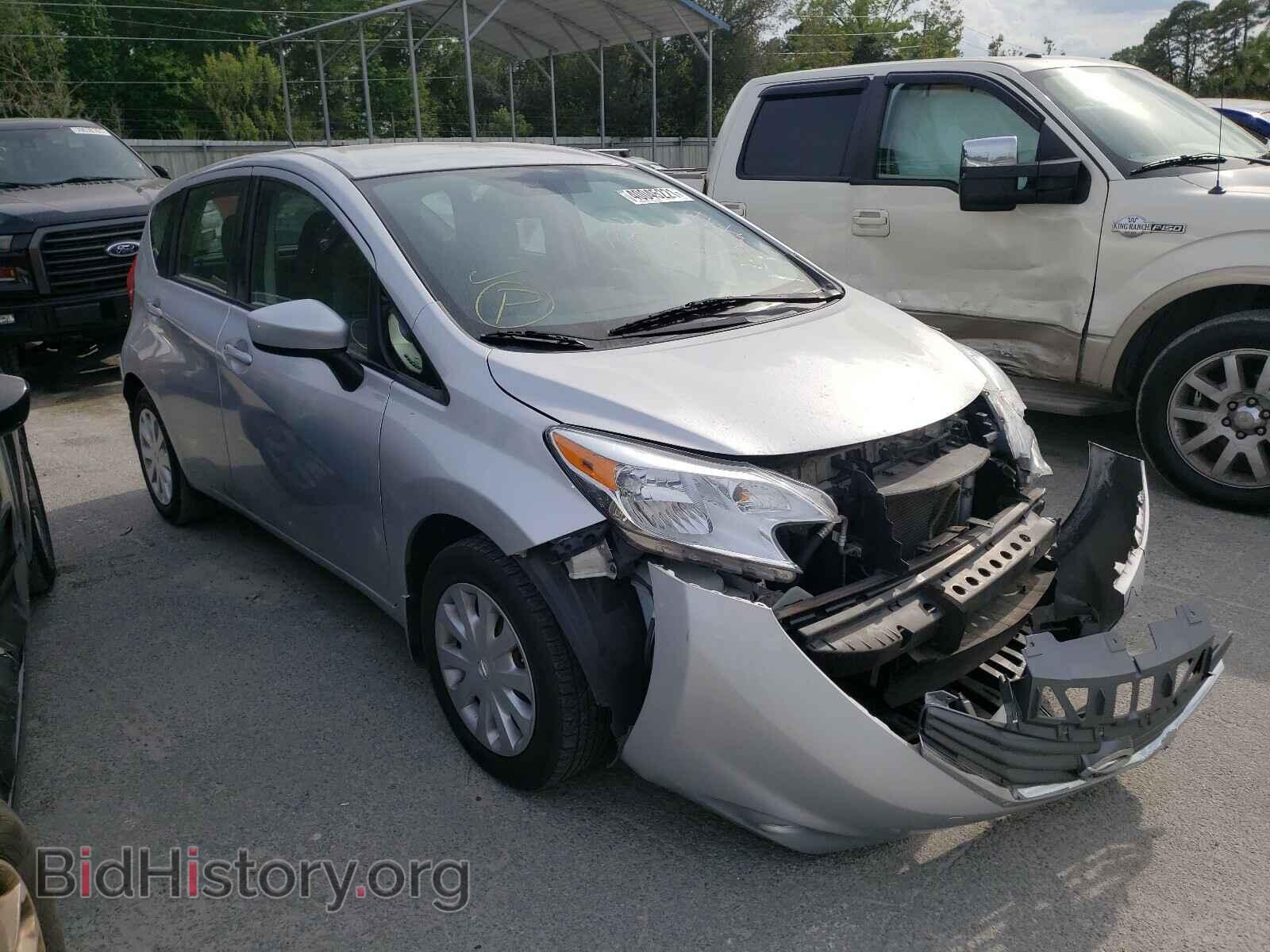 Фотография 3N1CE2CP3GL395424 - NISSAN VERSA 2016