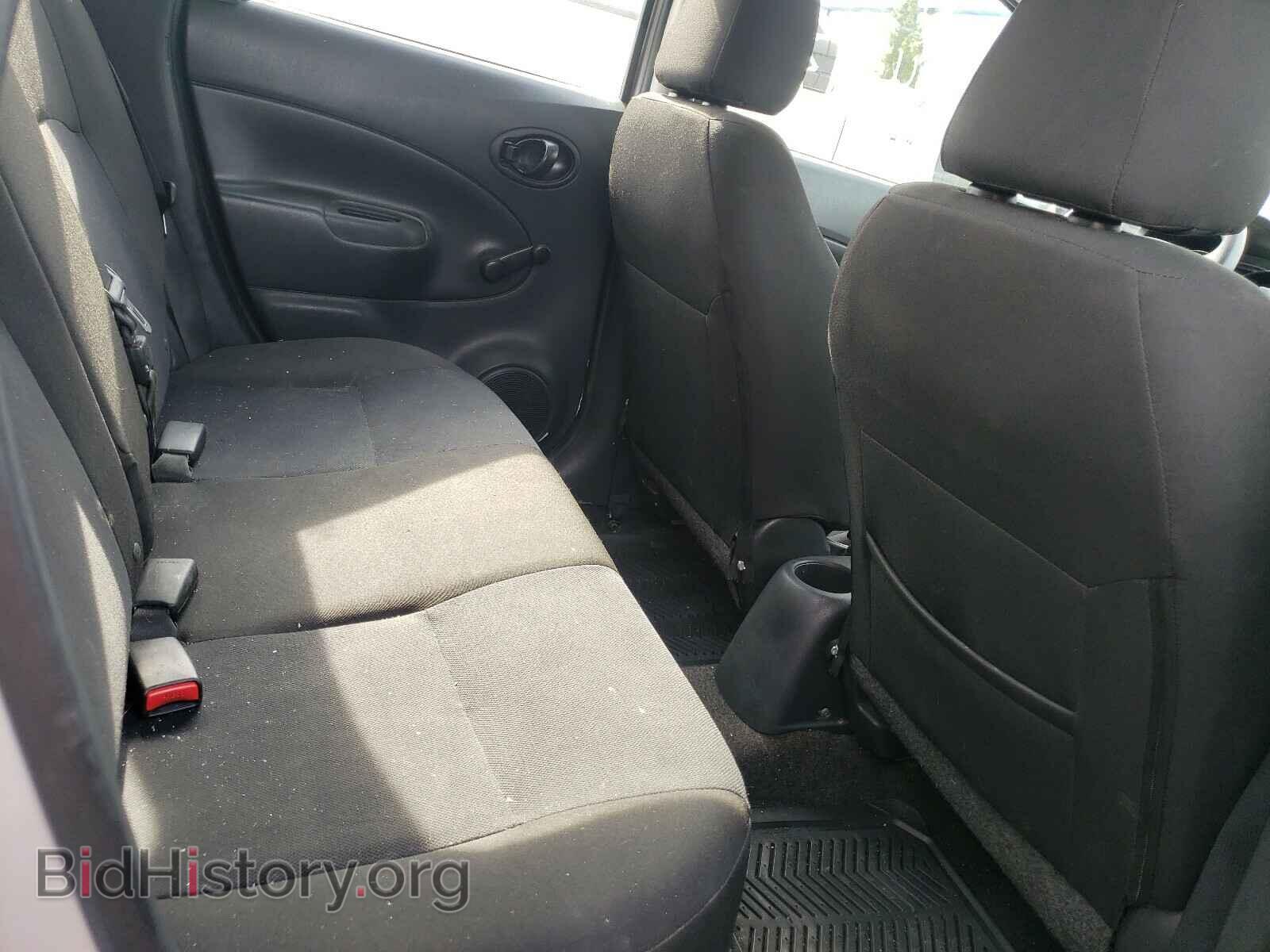 2016 NISSAN VERSA - VIN: 3N1CE2CP3GL395424 - Фото 6